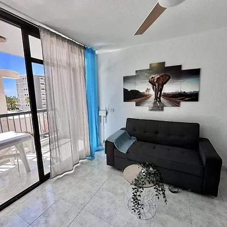 Secreto De Mar En Playa De Americas Playa de las Americas (Tenerife)