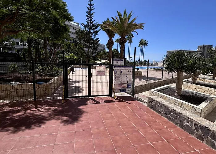 公寓 Secreto De Mar En Playa De Americas 美洲海滩