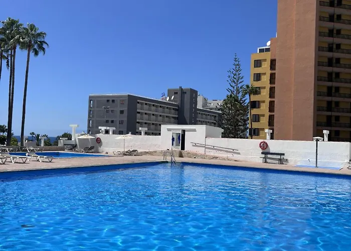 公寓 Secreto De Mar En Playa De Americas *