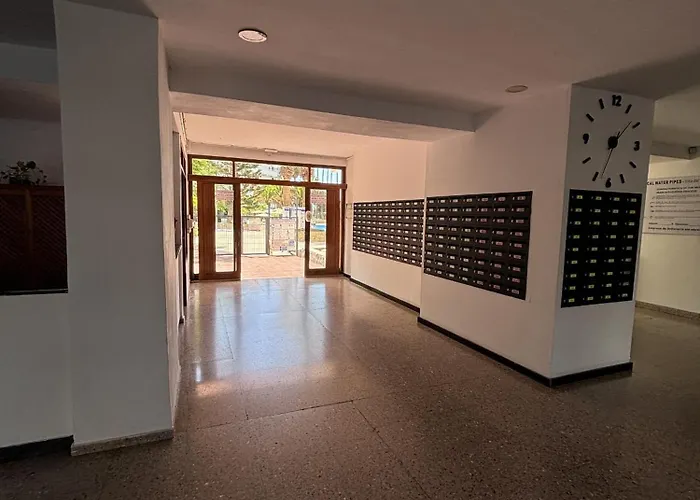 Secreto De Mar En Playa De Americas 公寓 美洲海滩