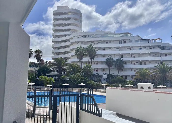 公寓 Secreto De Mar En Playa De Americas 美洲海滩