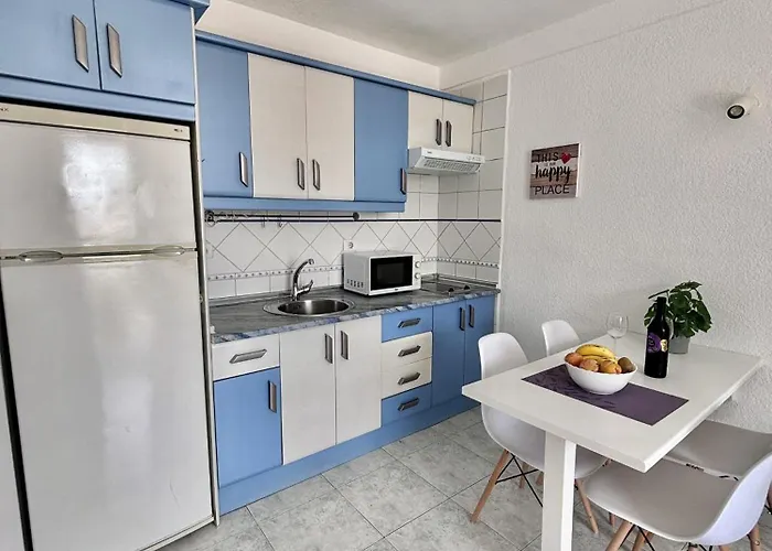 Secreto De Mar En Playa De Americas 公寓 美洲海滩