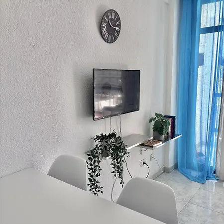 Secreto De Mar En Playa De Americas 아파트 플라야데라스아메리카스