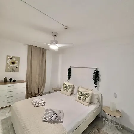 Secreto De Mar En Playa De Americas 아파트