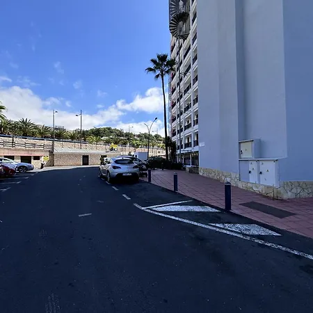아파트 Secreto De Mar En Playa De Americas