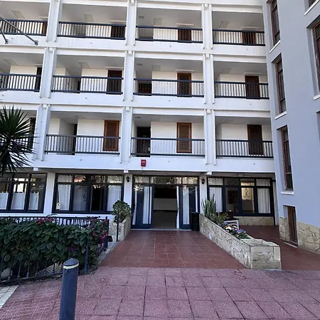 Secreto De Mar En Playa De Americas Apartmán *