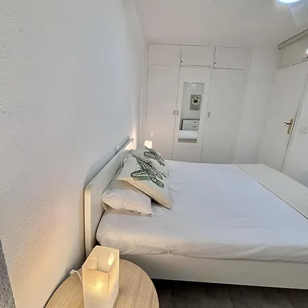 Secreto De Mar En Playa De Americas 아파트