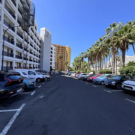 Secreto De Mar En Playa De Americas 아파트 *