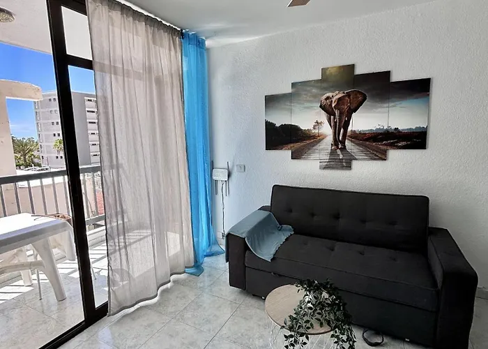 Secreto De Mar En Playa De Americas Playa de las Americas (Tenerife)