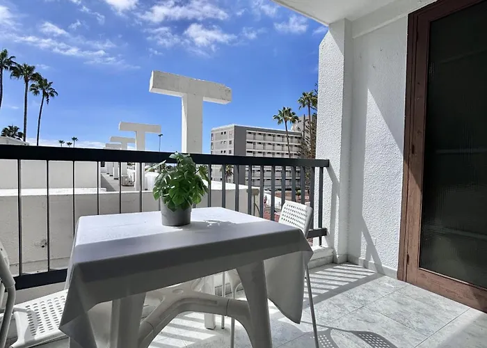 Secreto De Mar En Playa De Americas Apartmán Playa de las Americas (Tenerife)