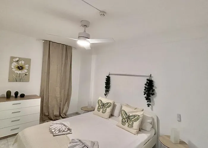 Secreto De Mar En Playa De Americas Apartmán