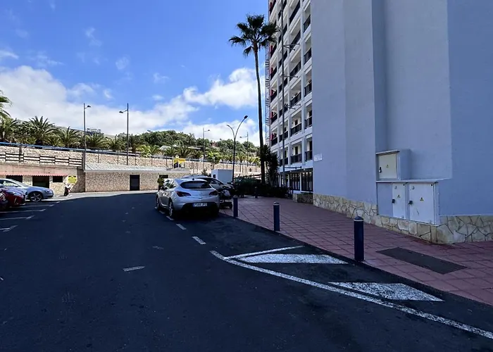 Apartmán Secreto De Mar En Playa De Americas