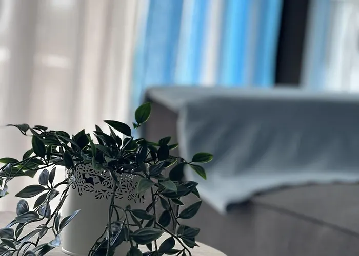 Secreto De Mar En Playa De Americas Apartmán