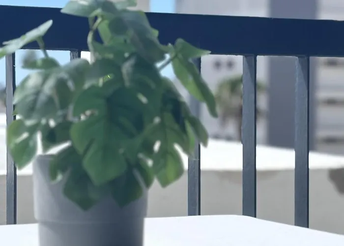 Daire Secreto De Mar En Playa De Americas *