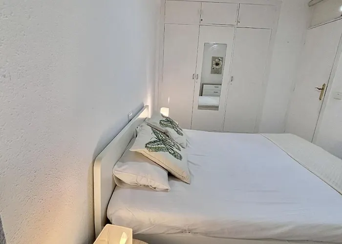 Secreto De Mar En Playa De Americas Apartmán