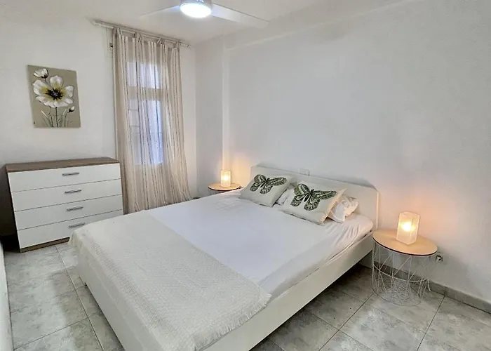 Apartmán Secreto De Mar En Playa De Americas