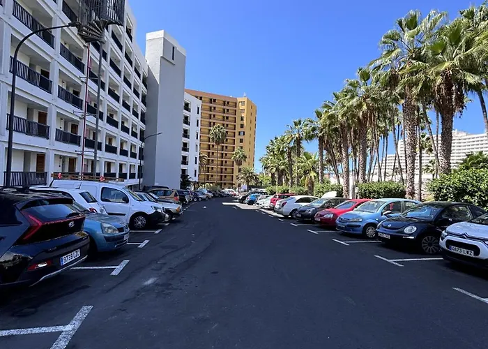 Secreto De Mar En Playa De Americas Daire *