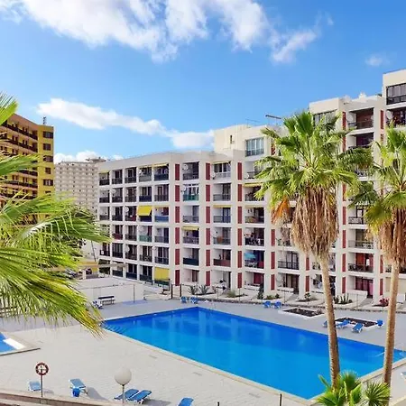 Secreto De Mar En Playa De Americas דירה *